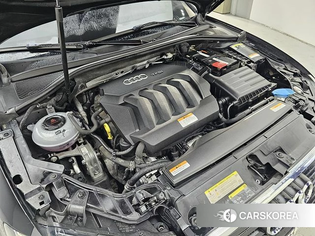 Audi New A3 id 4620506 из Кореи 16