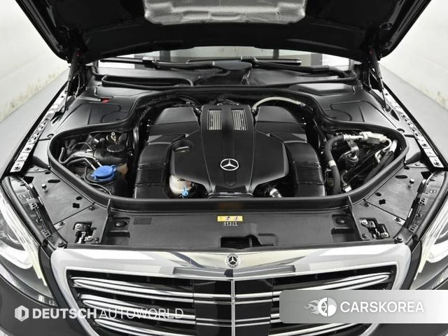 Mercedes-Benz S-Class W222 id 4334162 из Кореи 16