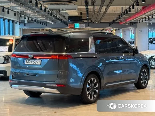 Kia Carnival 4th generation id 3028377 из Кореи 16