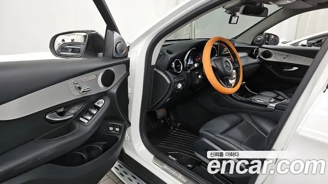 Mercedes-Benz GLC-Class X253 id 2912856 из Кореи 16
