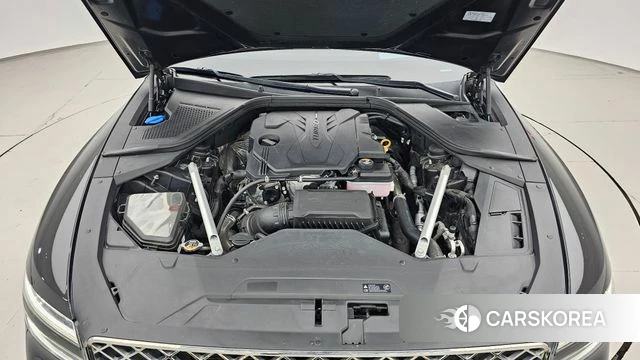 Genesis G80 (RG3) id 4444517 из Кореи 16
