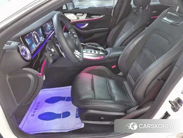 Mercedes-Benz AMG GT id 3037242 из Кореи 16