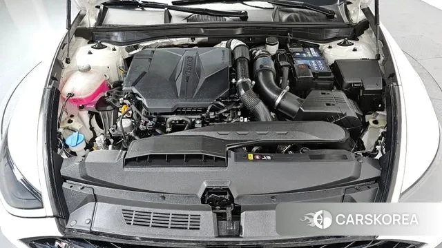 Hyundai Sonata (DN8) id 3727008 из Кореи 16