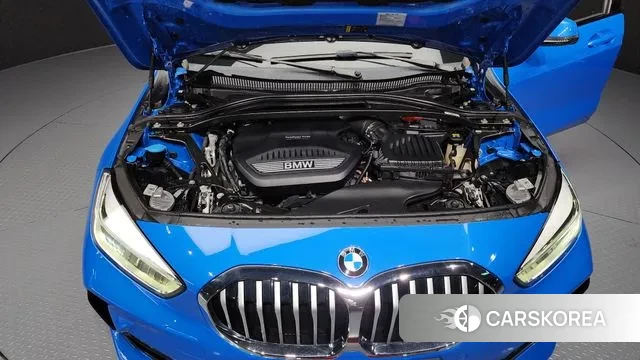 BMW 1 Series (F40) id 3535199 из Кореи 16