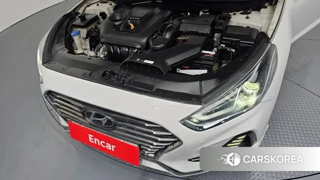 Hyundai Sonata New Rise id 3494609 из Кореи 16