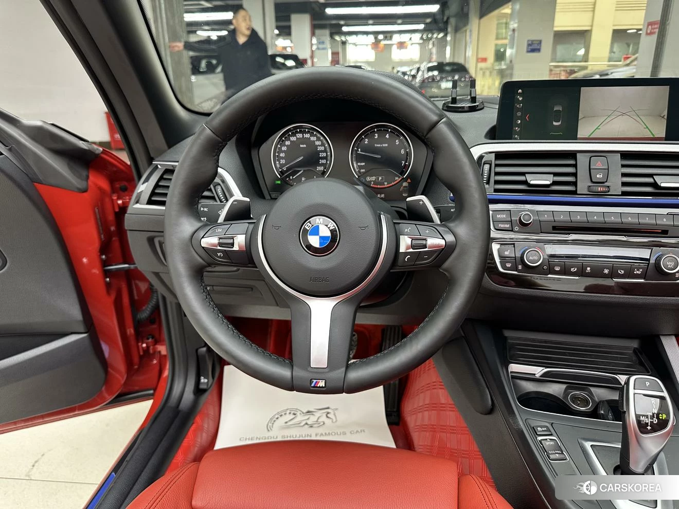 BMW 2 series (imported) 2019 Красный из Китая, фото 6