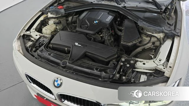 BMW 3 Series (F30) id 4684585 из Кореи 16