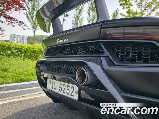 Lamborghini Huracan id 2669639 из Кореи 16