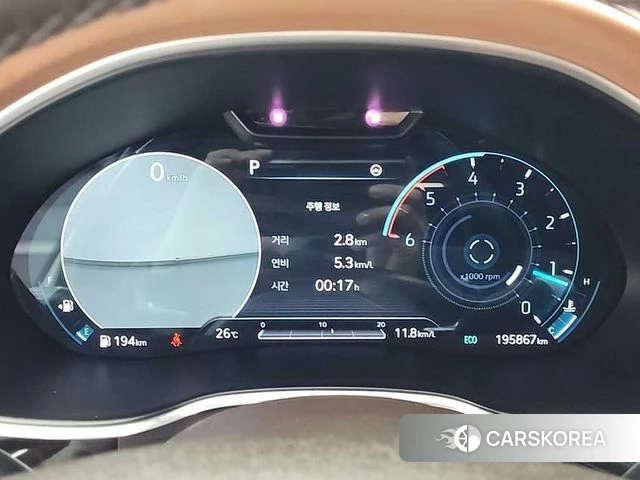 Genesis G80 (RG3) id 4362431 из Кореи 13