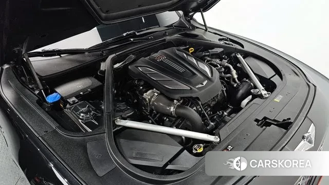 Genesis G90 id 3024337 из Кореи 16