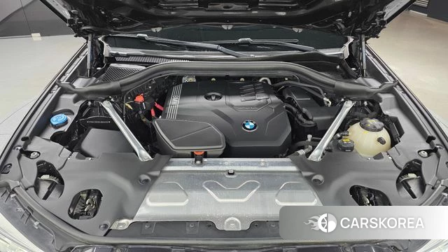 BMW X3 (G01) id 4331073 из Кореи 16
