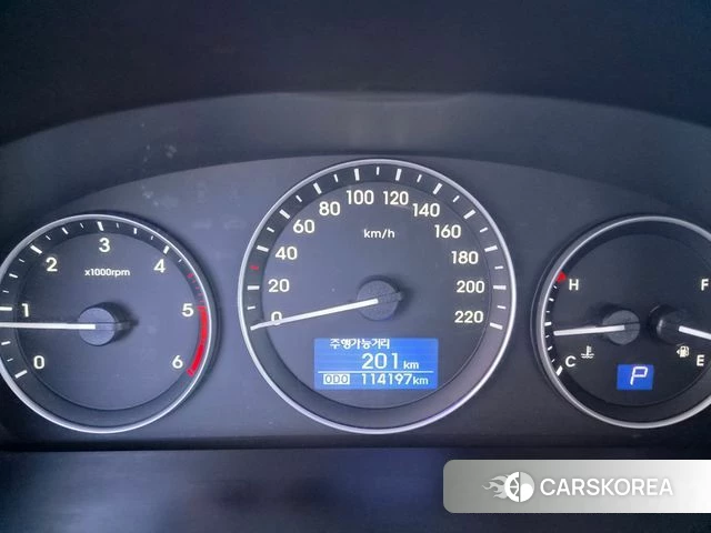 Hyundai The New Grand Starex id 4910984 из Кореи 16