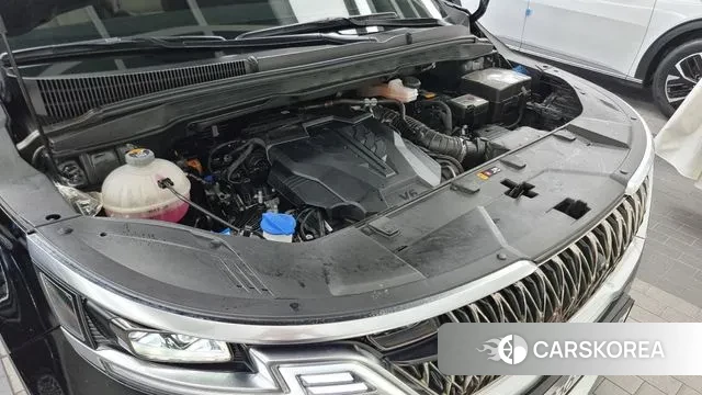 Kia Carnival 4th generation id 2970012 из Кореи 16