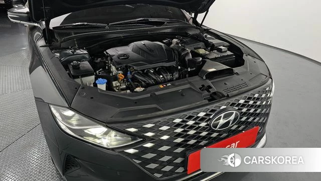 Hyundai The New Grandeur IG id 3839344 из Кореи 16