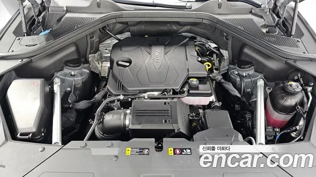 Genesis GV80 Coupe id 2919725 из Кореи 16