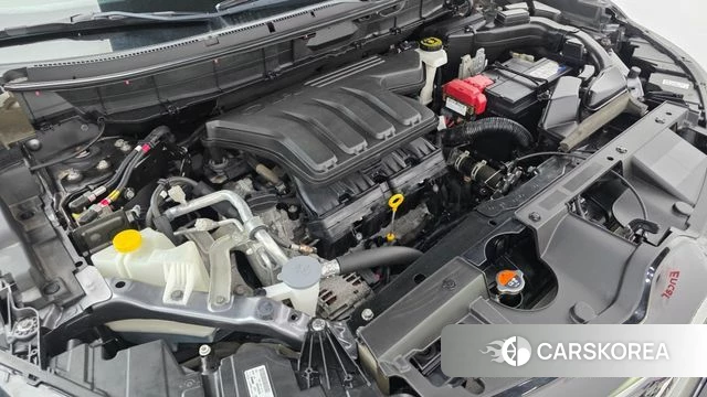 Renault Korea (Samsung) The New QM6 id 4550444 из Кореи 28