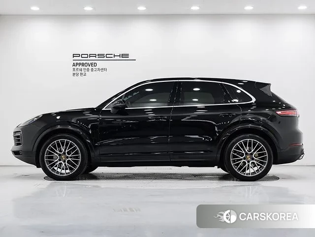 Porsche Cayenne (PO536) id 3571892 из Кореи 16