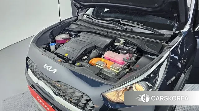 Kia The New Niro id 3540171 из Кореи 16