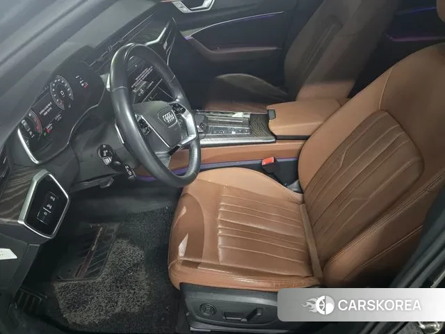 Audi A6 (C8) id 3366162 из Кореи 8