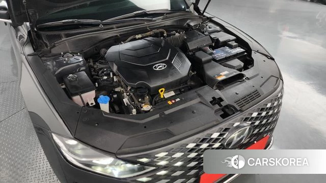 Hyundai The New Grandeur IG id 3843325 из Кореи 16