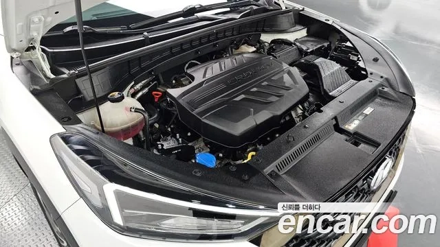 Hyundai All New Tucson id 2880658 из Кореи 16