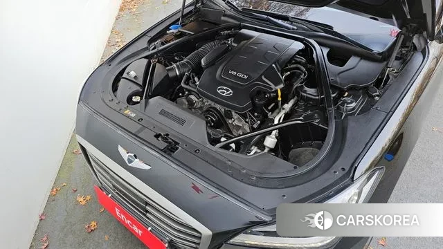 Genesis G80 id 3402942 из Кореи 16