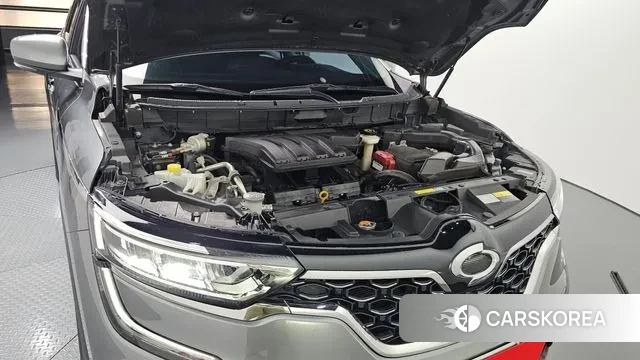 Renault Korea (Samsung) The New QM6 id 2985606 из Кореи 16