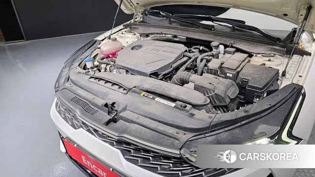 Kia K5 3rd generation id 3567140 из Кореи 16