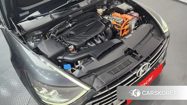 Hyundai Sonata Hybrid (DN8) id 3566692 из Кореи 16