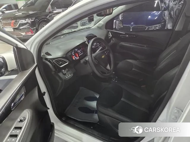 Chevrolet (GM Daewoo) The New Spark id 3735658 из Кореи 11