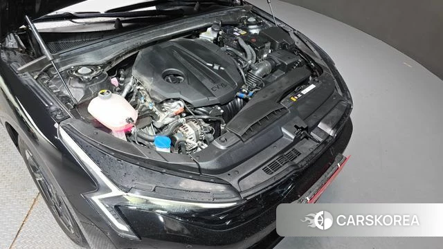 Kia The New K5 3rd generation id 3805583 из Кореи 16