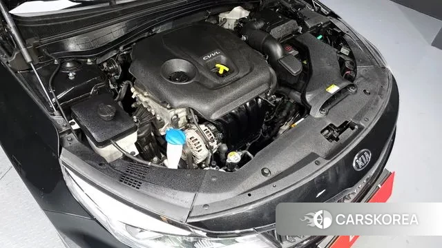 Kia The New K5 2nd generation id 3742876 из Кореи 16