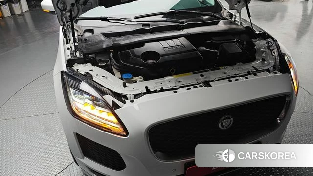 Jaguar E-PACE id 3853044 из Кореи 16