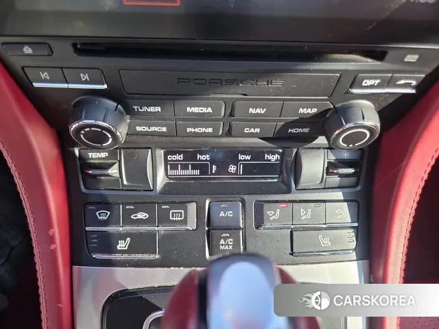 Porsche 718 Boxster id 3571129 из Кореи 12