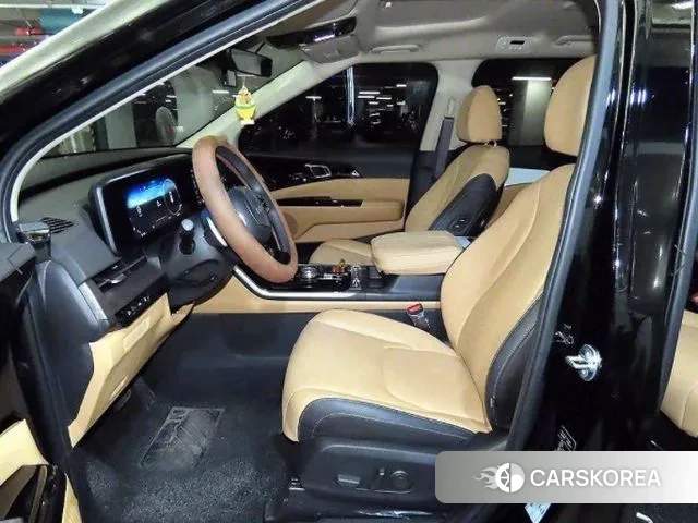 Kia Carnival 4th generation id 3021354 из Кореи 16