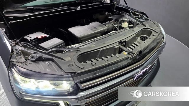 Chevrolet (GM Daewoo) Tahoe id 3865557 из Кореи 16