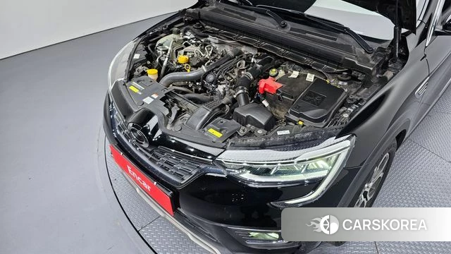 Renault Korea (Samsung) XM3 id 4284332 из Кореи 16