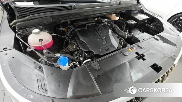 Kia Carnival 4th generation id 4542341 из Кореи 31