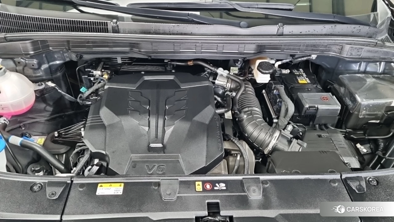 Kia The New Carnival 4th Generation id 4904454 из Кореи 14