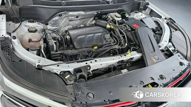 Chevrolet (GM Daewoo) Trax Crossover id 4230107 из Кореи 26