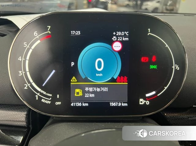 Mini Cooper Clubman id 4871297 из Кореи 7