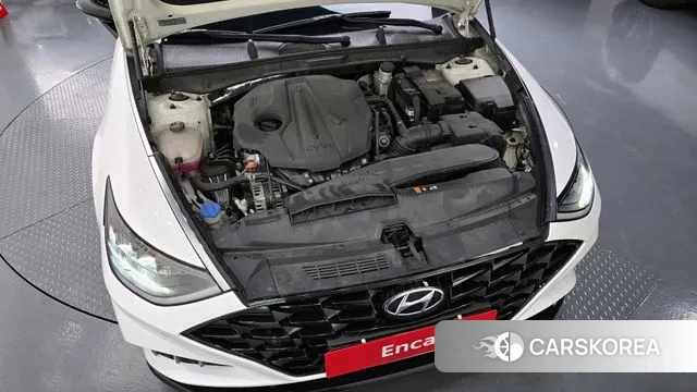 Hyundai Sonata (DN8) id 3012611 из Кореи 16