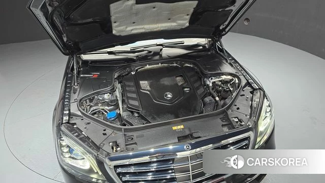 Mercedes-Benz S-Class W222 id 4864966 из Кореи 32