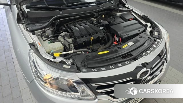 Renault Korea (Samsung) SM5 Nova id 4525988 из Кореи 26