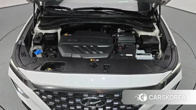 Hyundai Santa Fe TM id 3672849 из Кореи 16