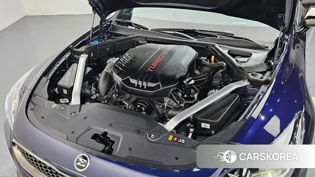 Kia Stinger Meister id 3362158 из Кореи 16