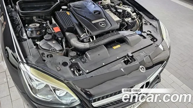 Mercedes-Benz SLC-Class R172 id 2908218 из Кореи 16