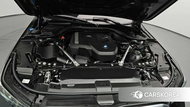 BMW 5 Series (G60) id 4748811 из Кореи 16