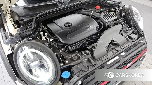 Mini Cooper S Convertible id 3328879 из Кореи 16