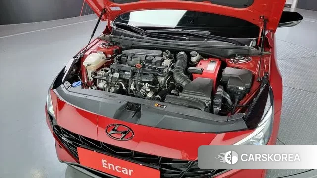 Hyundai Avante (CN7) id 2998436 из Кореи 16